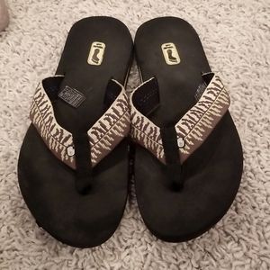 Teva Women's Flip-flops Sz 9